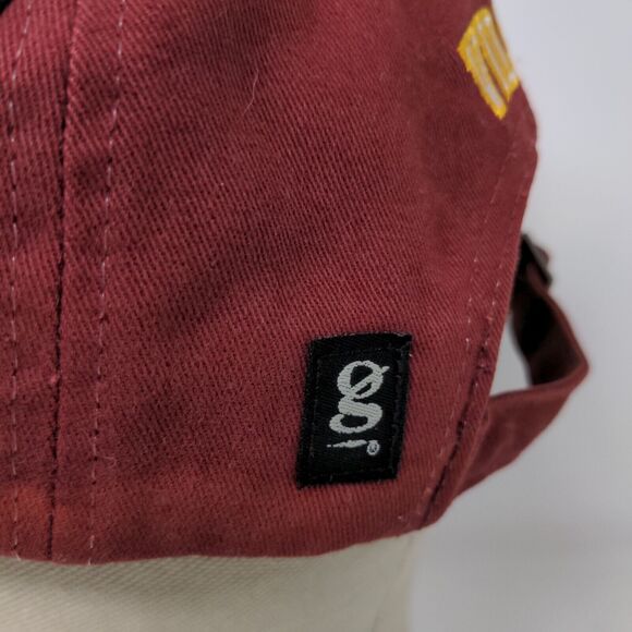 16th JROTC Battalion Gear for Sports Red Slideback Adjustable Falcon Vilseck - Picture 6 of 12